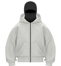 Light Grey (Black Mask)