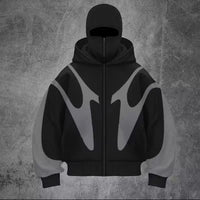 Black x Grey