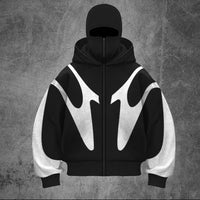 Black x White